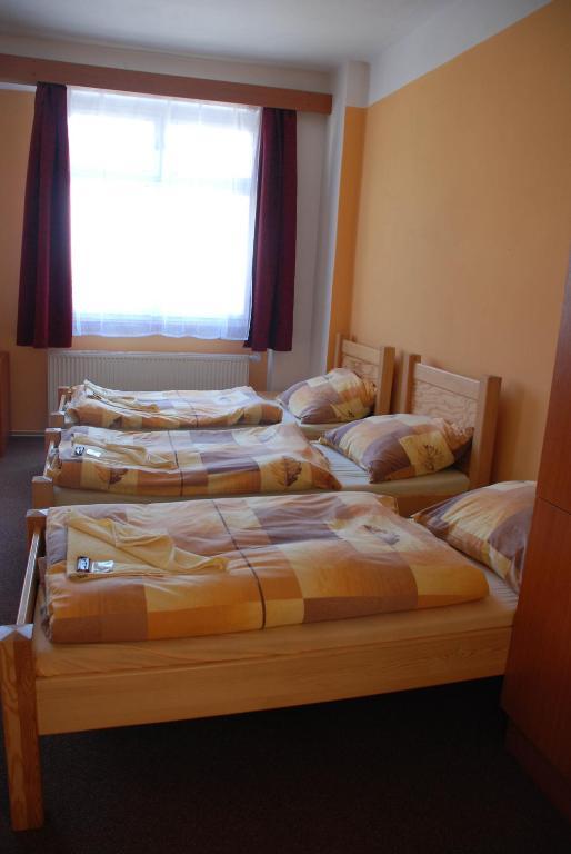 Hotel Marina Hermanuv Mestec Room photo